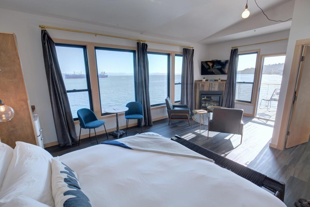 Bowline Hotel Астория Екстериор снимка